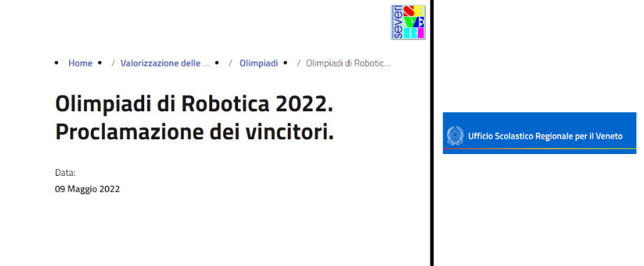 L'ITI Severi di Padova su USR Veneto