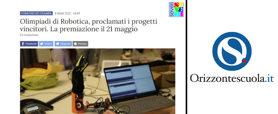 L'ITI Severi di Padova su orizzontescuola.it
