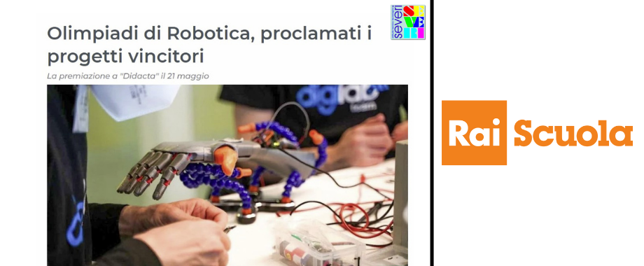 L'ITI Severi di Padova su Rai Scuola